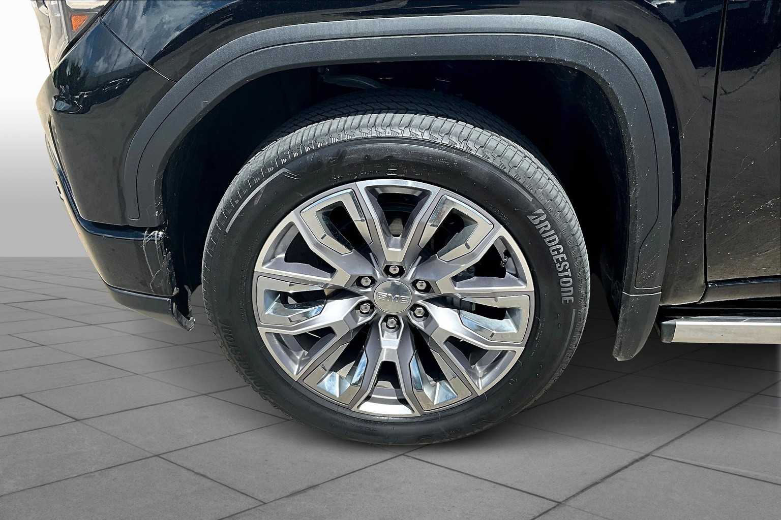 2024 Gmc Sierra Denali photo 9