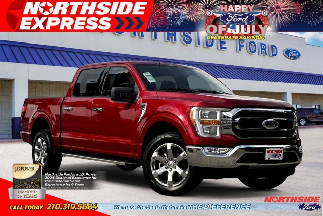 2022 Ford F-150
