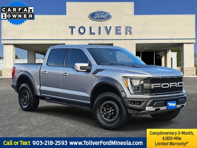 2023 Ford F-150 Raptor's photo