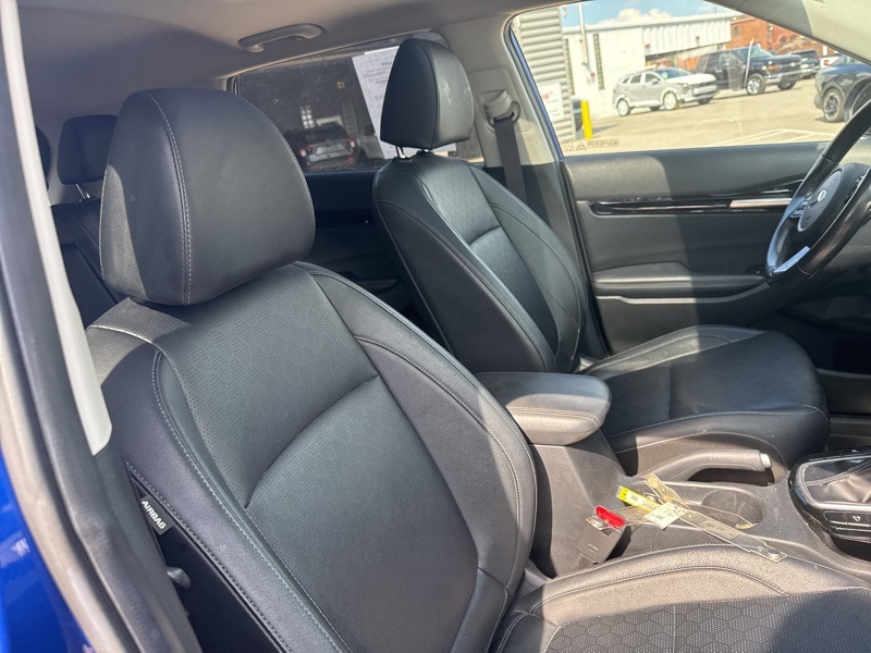 2021 Kia Seltos EX photo 7