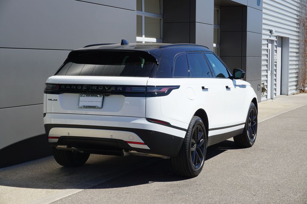 2026 Land Rover Range Rover Velar S photo 2