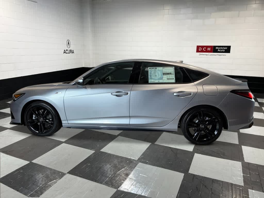 2026 Acura Integra A-Spec Technology photo 2