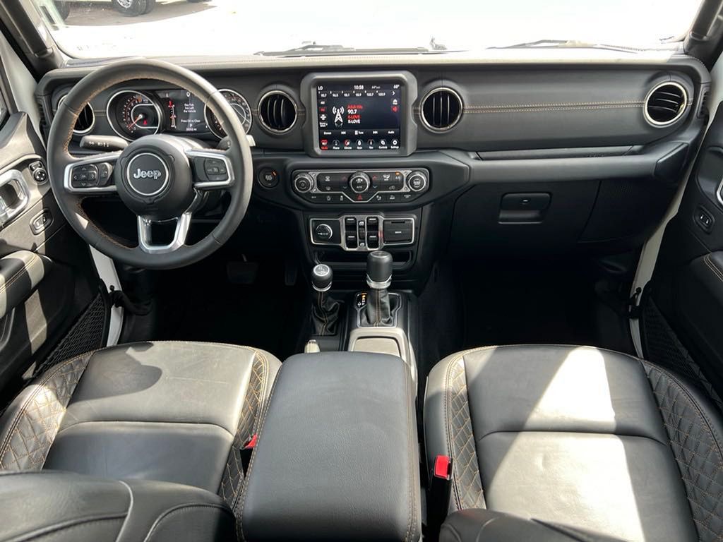 2023 Jeep Gladiator High Altitude photo 14
