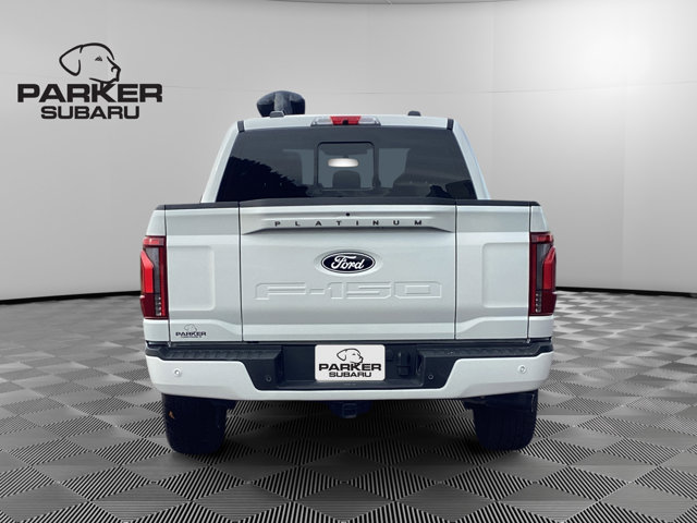 2024 Ford F-150 Platinum photo 4