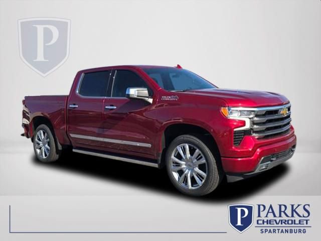 2026 Chevrolet Silverado 1500 High Country's photo