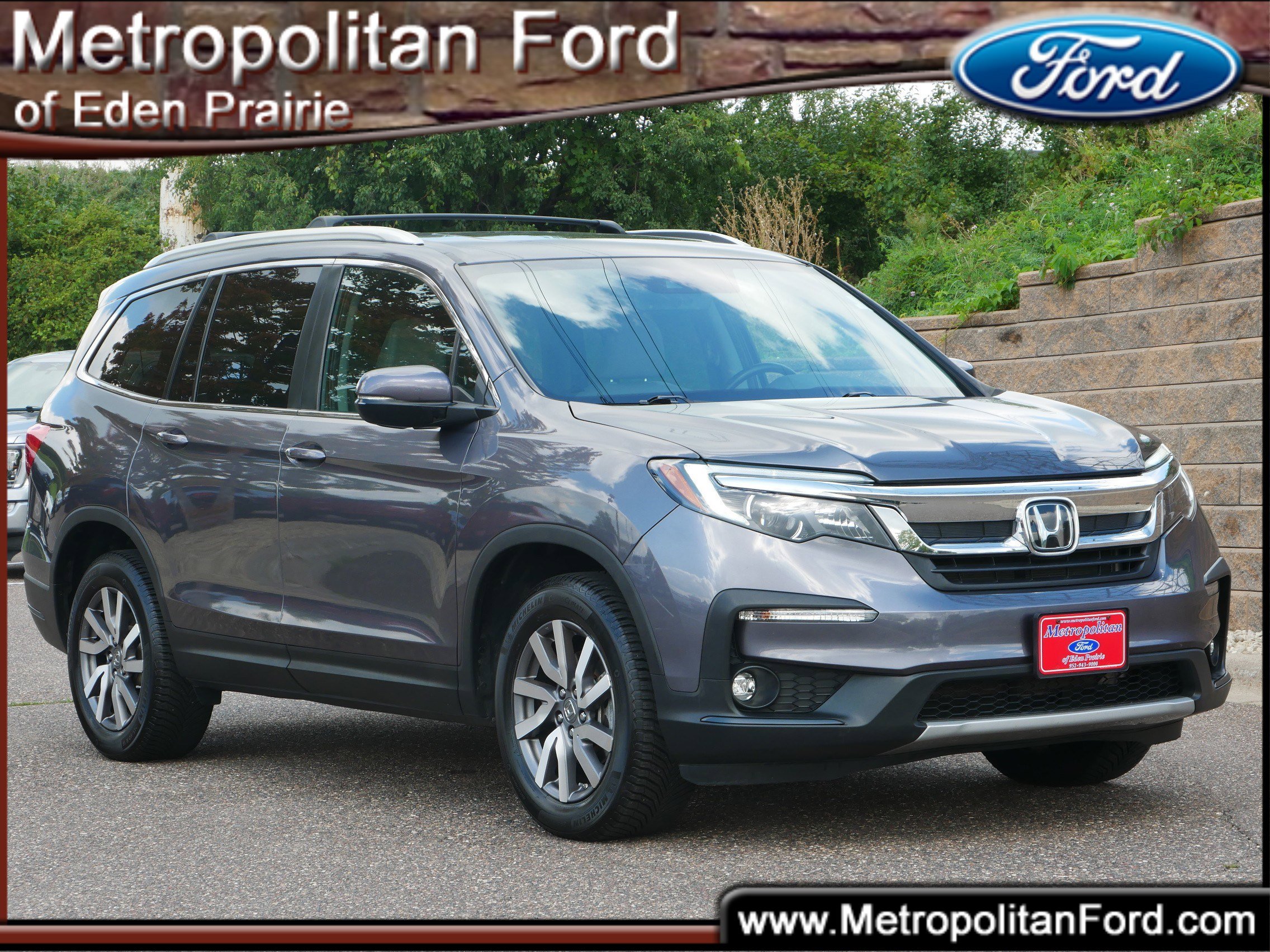 2019 Honda Pilot