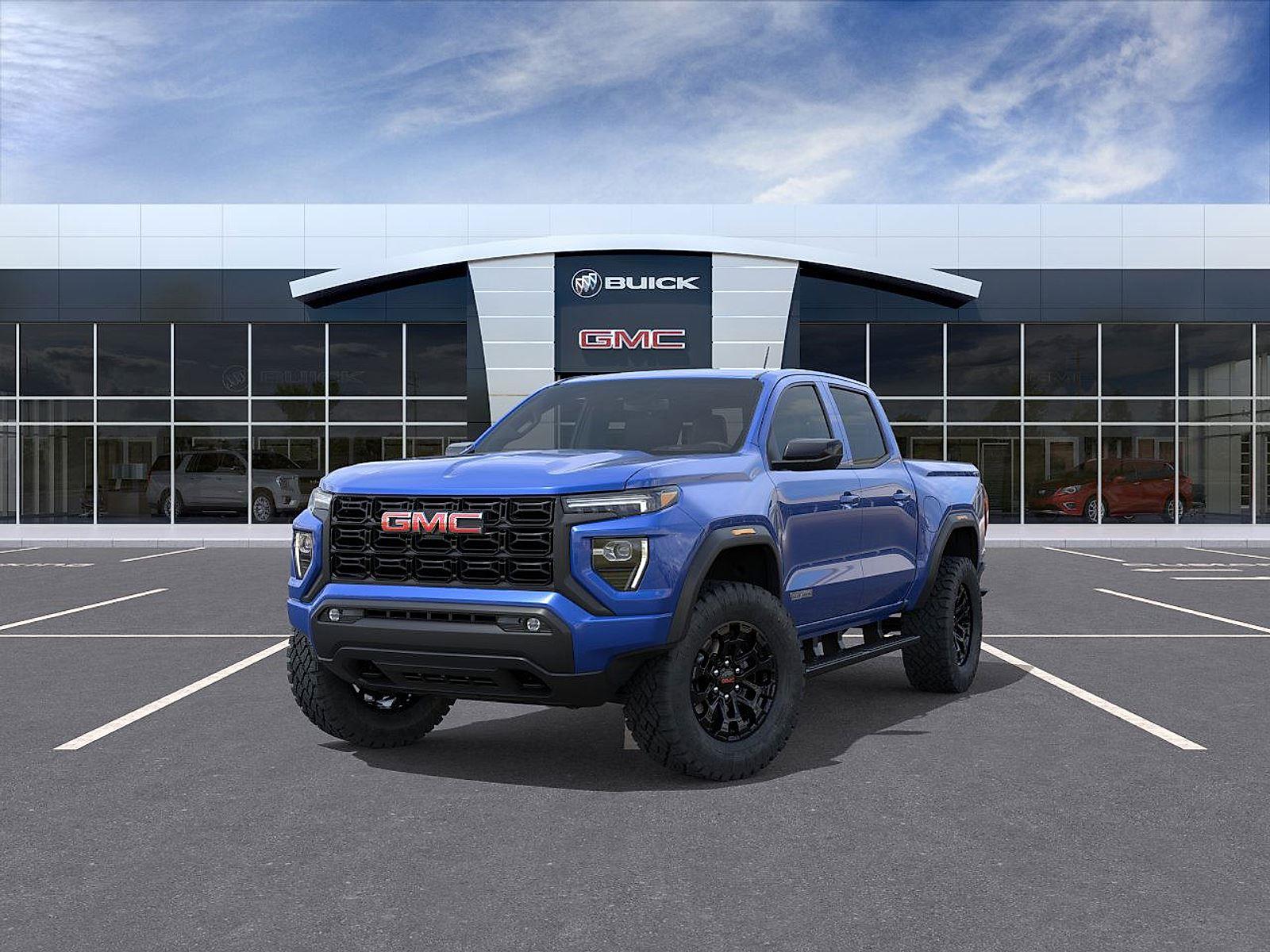 2026 Gmc Canyon Elevation photo 6