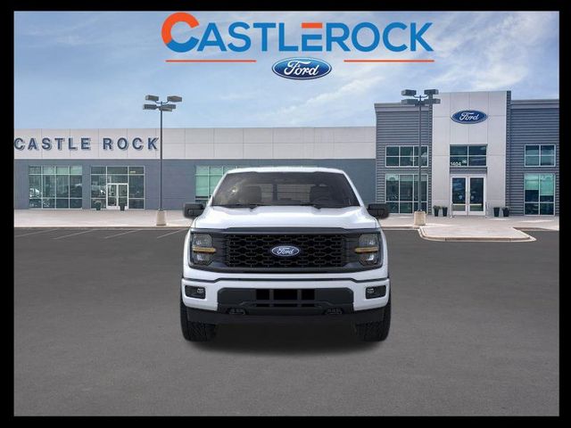 2025 Ford F-150 STX photo 4