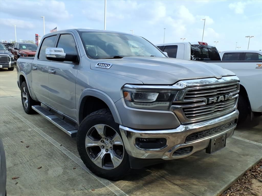 2020 RAM Ram 1500 Pickup Laramie's photo