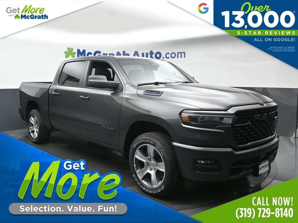 2025 RAM Ram 1500 Pickup Tradesman's photo