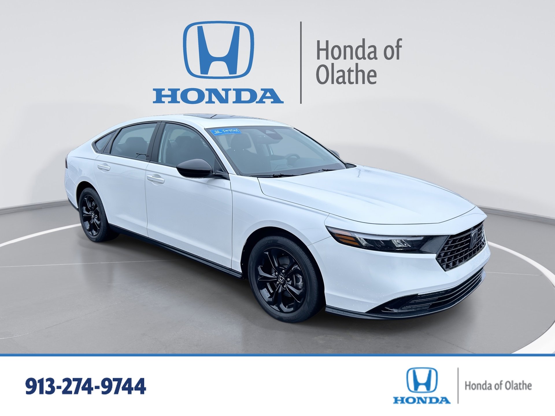 2025 Honda Accord SE's photo