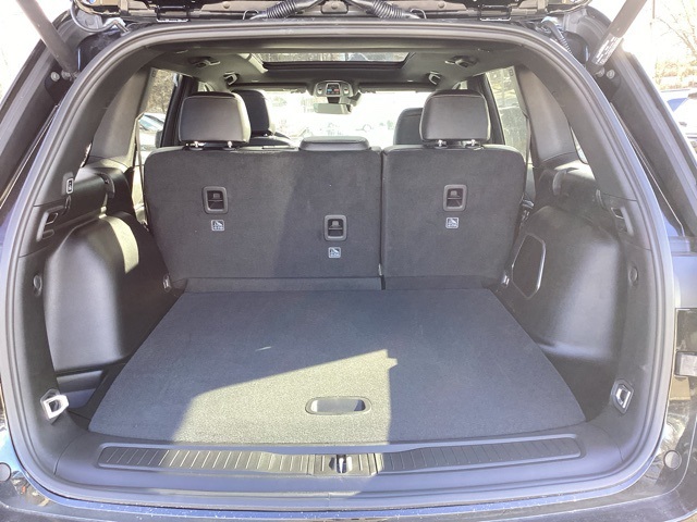 2025 Jeep Grand Cherokee Limited photo 12
