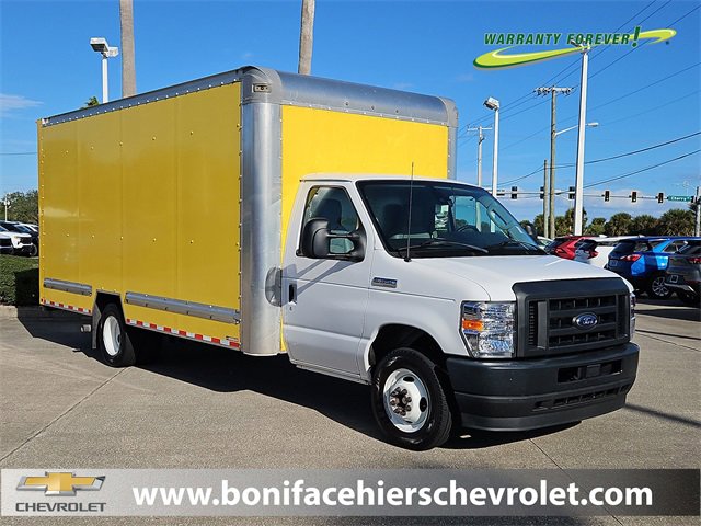 2023 Ford E-Series Cutaway Base