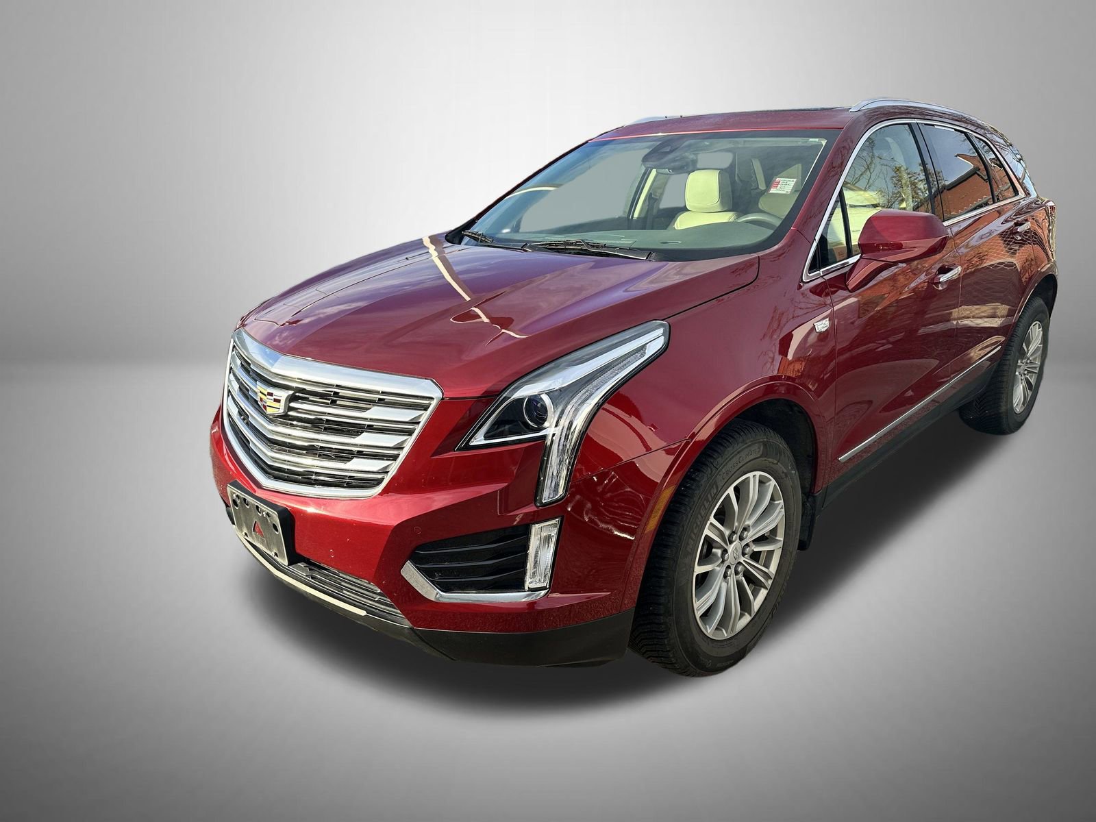 2019 Cadillac XT5 Luxury's photo