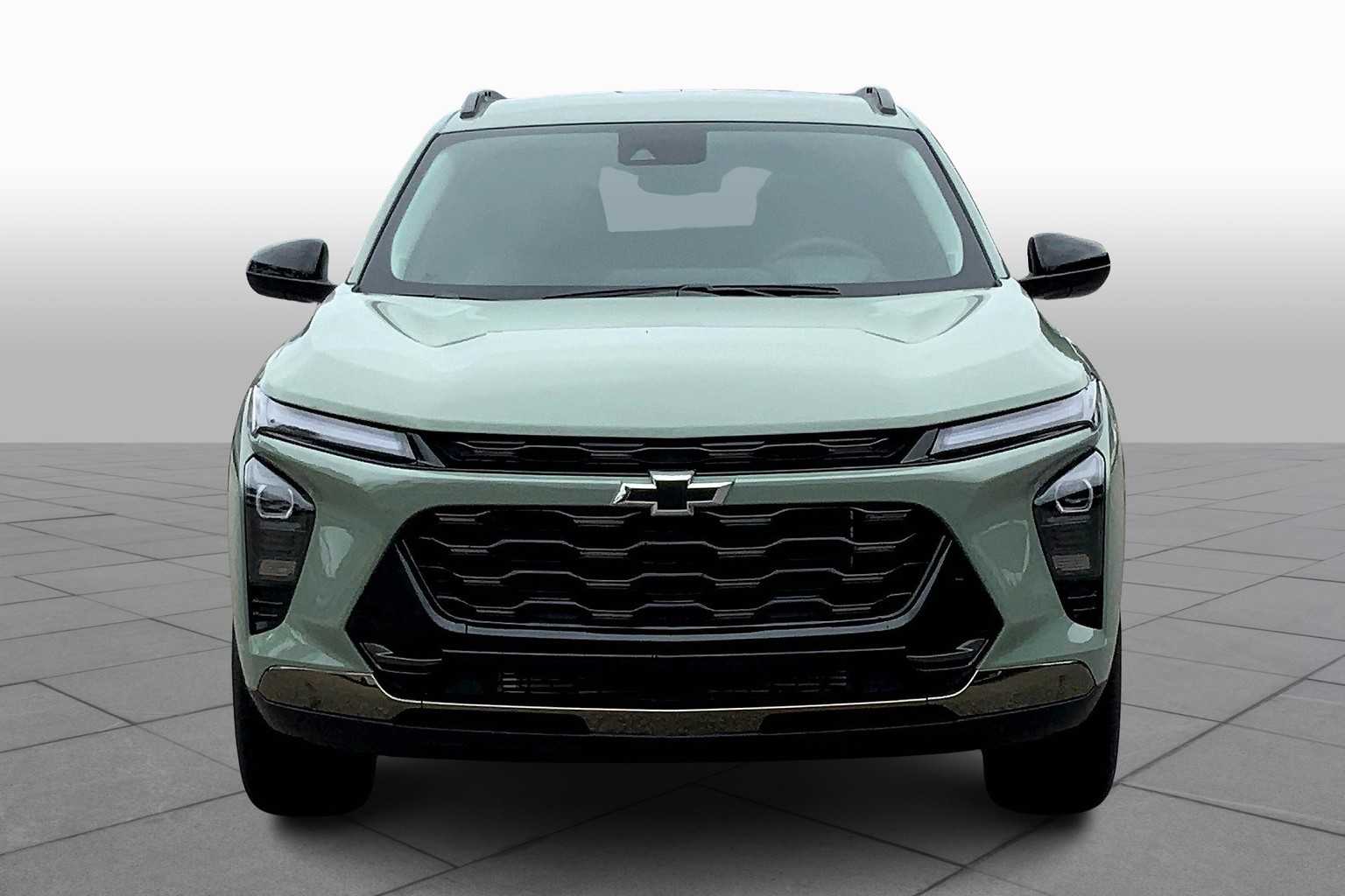 2025 Chevrolet Trax ACTIV photo 3