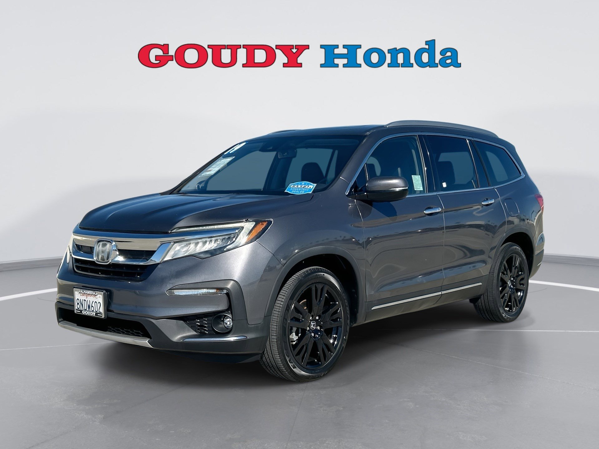 2019 Honda Pilot Touring