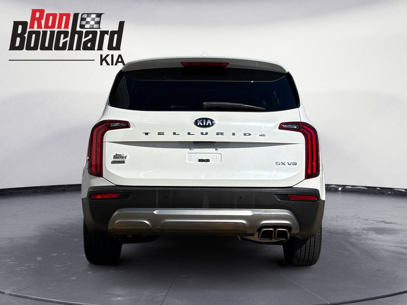 2021 Kia Telluride SX photo 3