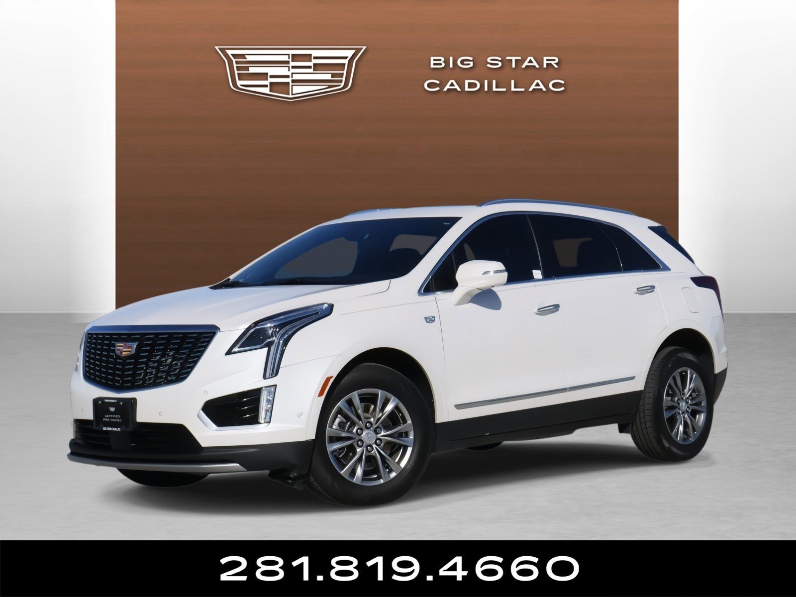 2022 Cadillac XT5 Premium Luxury's photo