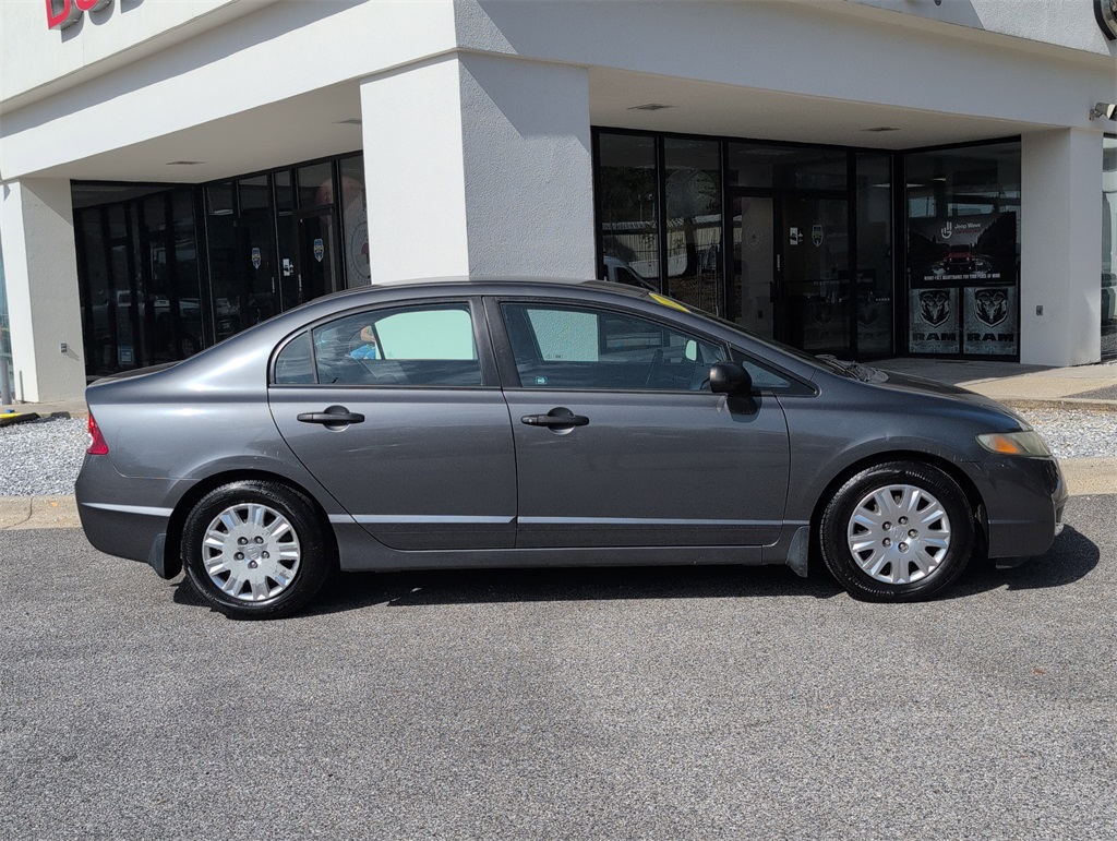 2010 Honda Civic VP photo 3