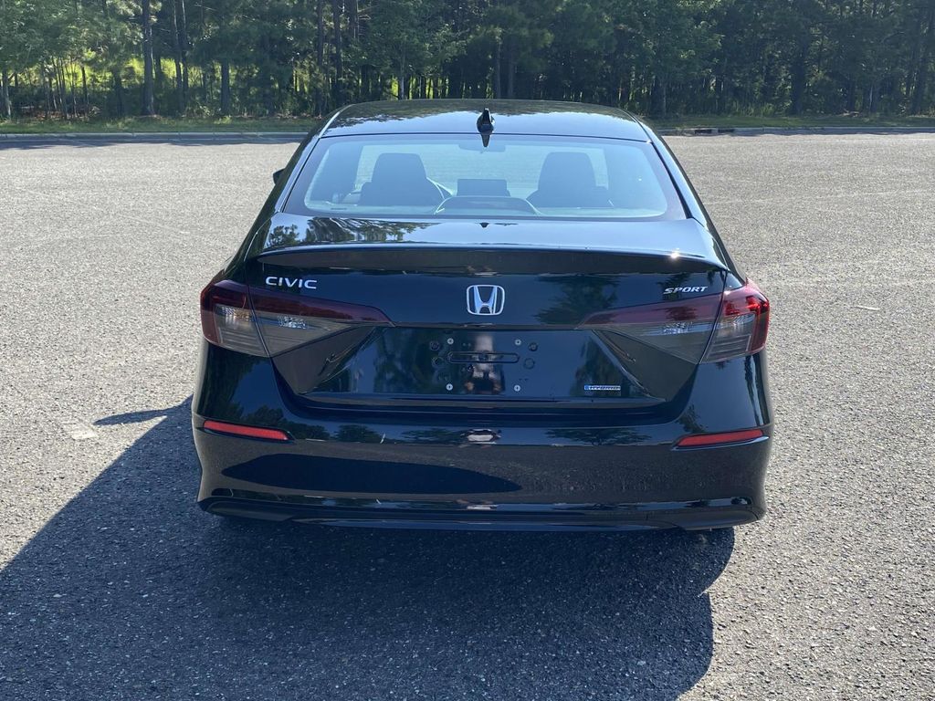 2025 Honda Civic Hybrid Sport photo 3