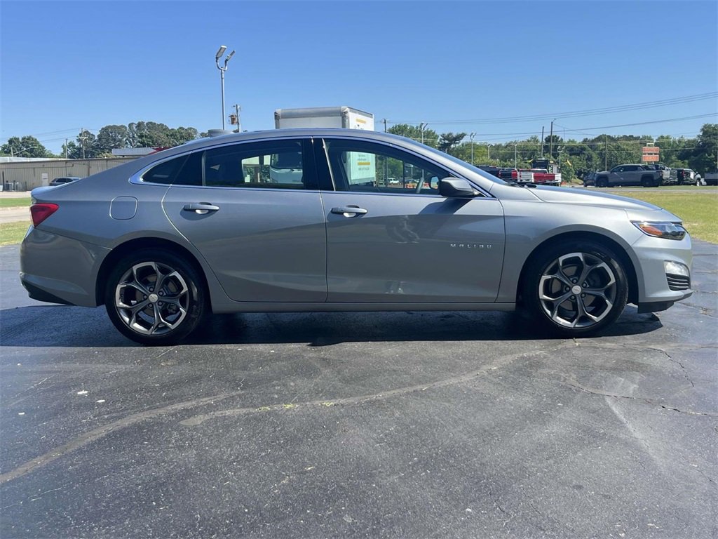 2024 Chevrolet Malibu 1LT photo 21