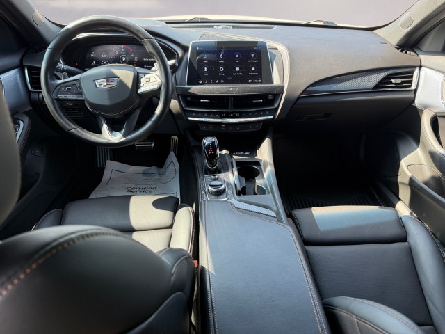 2024 Cadillac CT5 V photo 10