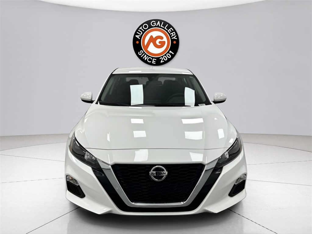 2022 Nissan Altima 2.5 S photo 2