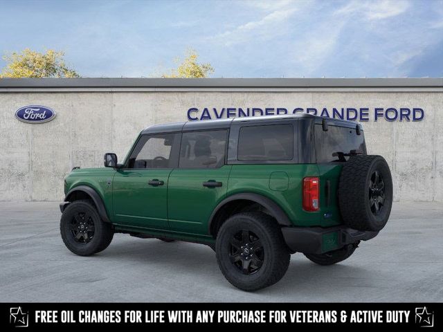 2025 Ford Bronco Big Bend photo 3