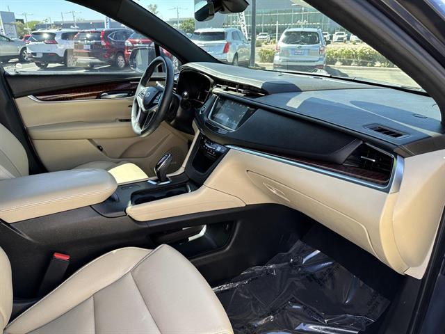 2018 Cadillac XT5 Luxury photo 14