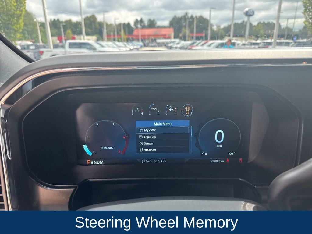 2023 Ford F-250 Lariat photo 19