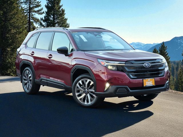2025 Subaru Forester Touring photo 2