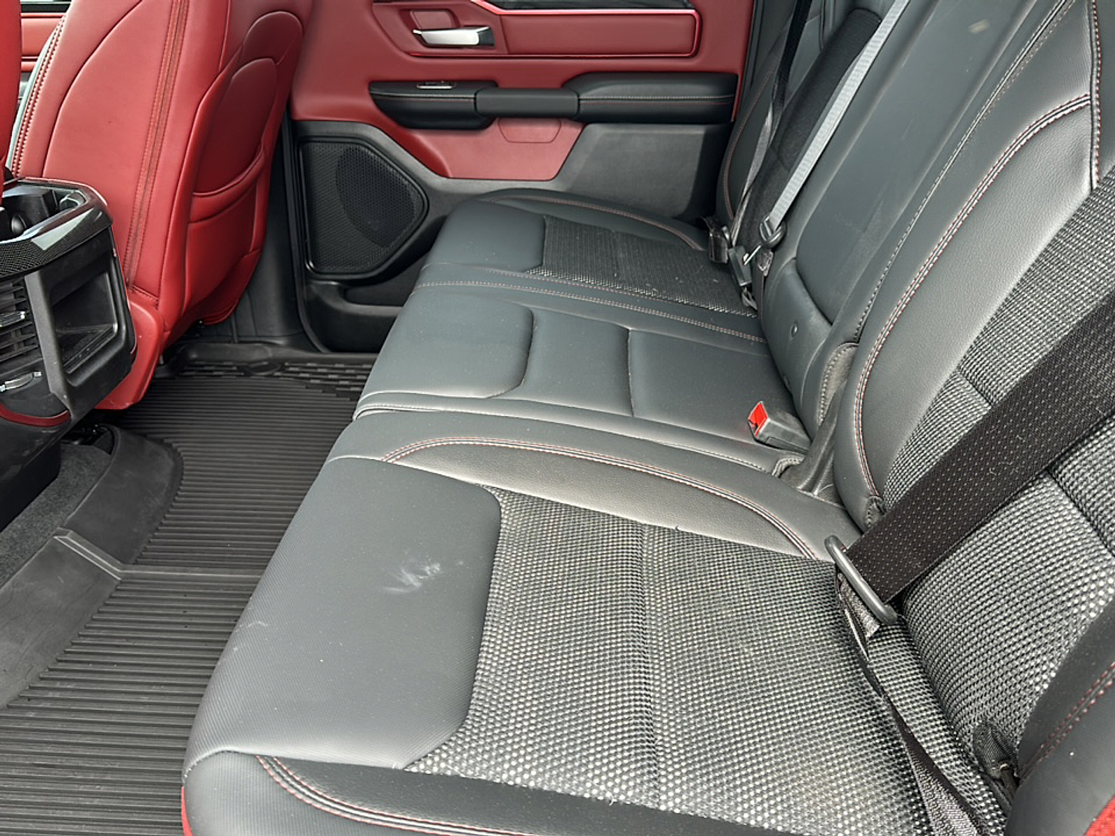 Used 2020 Granite Crystal Metallic Clearcoat Ram Rebel Crew Cab 4x4 5