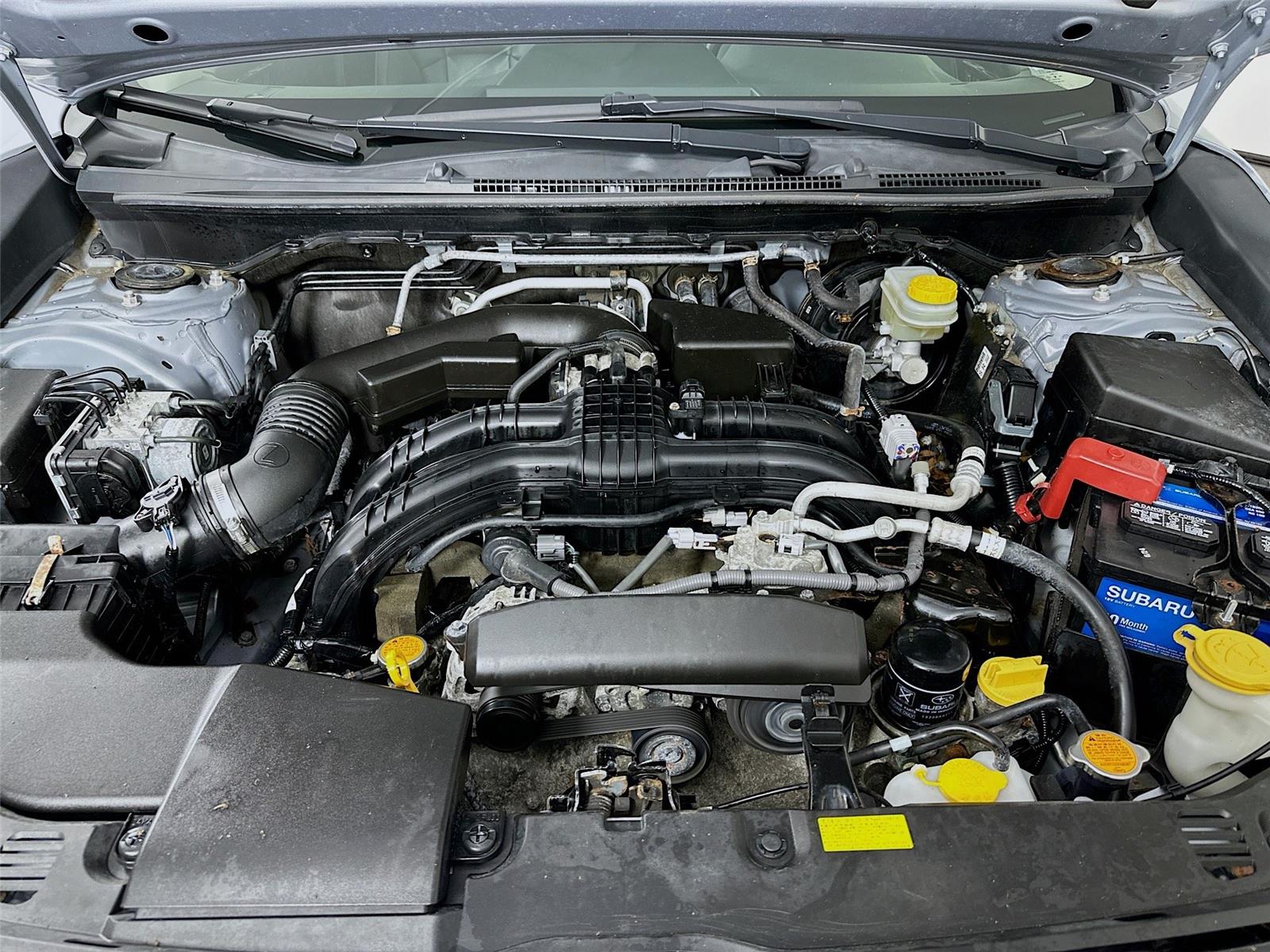 2018 Subaru Crosstrek Limited photo 29