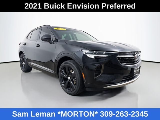 2021 Buick Envision Preferred