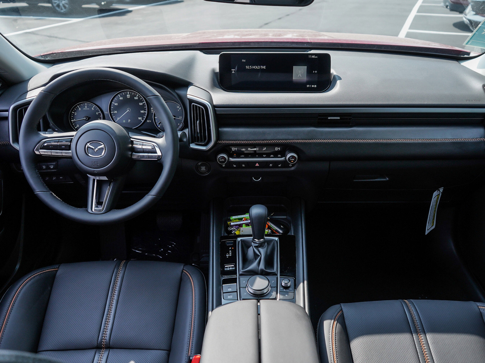 2025 Mazda CX-50 2.5 Turbo Premium photo 11