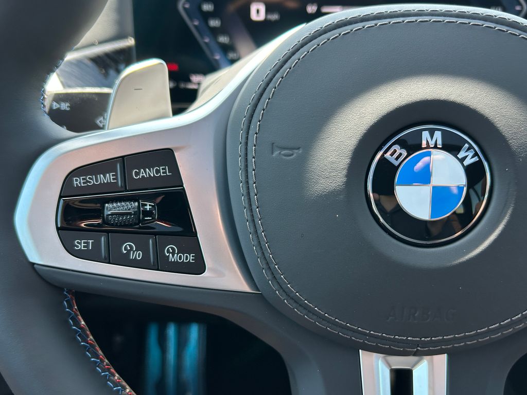 2026 Bmw X5 M60i photo 19