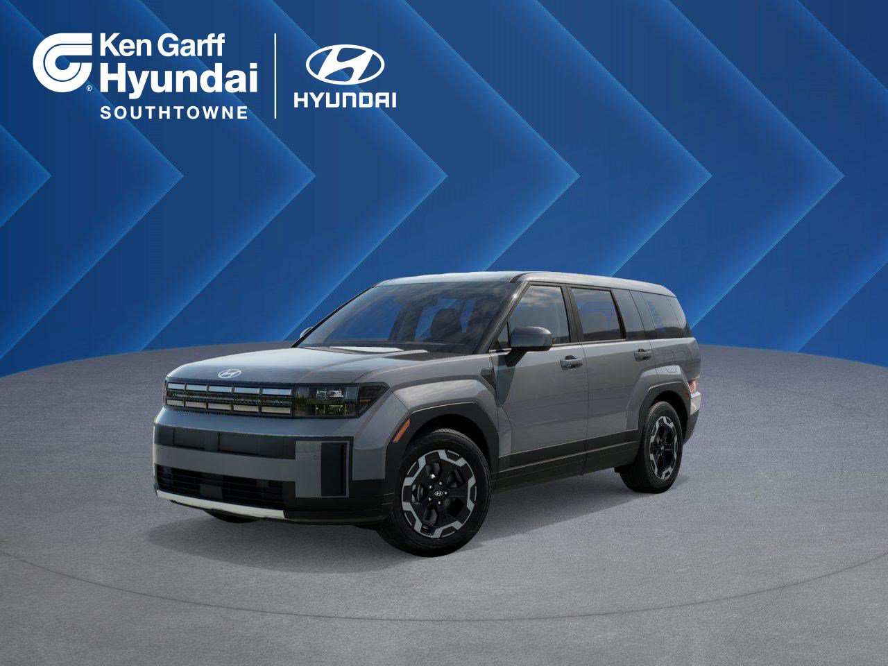 2026 Hyundai Santa Fe SE's photo