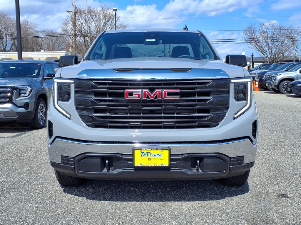 2025 Gmc Sierra 1500 Pro photo 2
