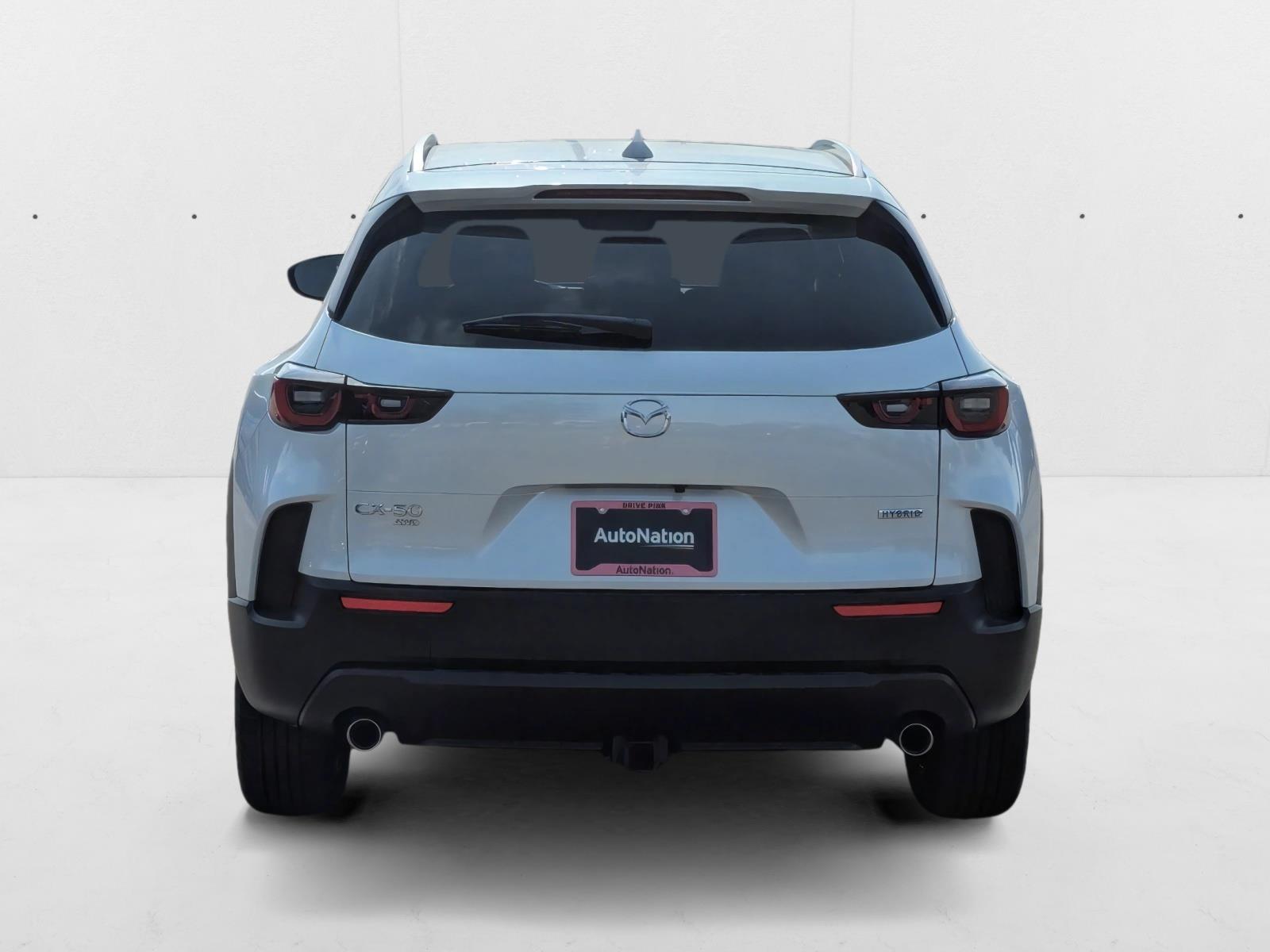 2025 Mazda CX-50 Premium Plus photo 4