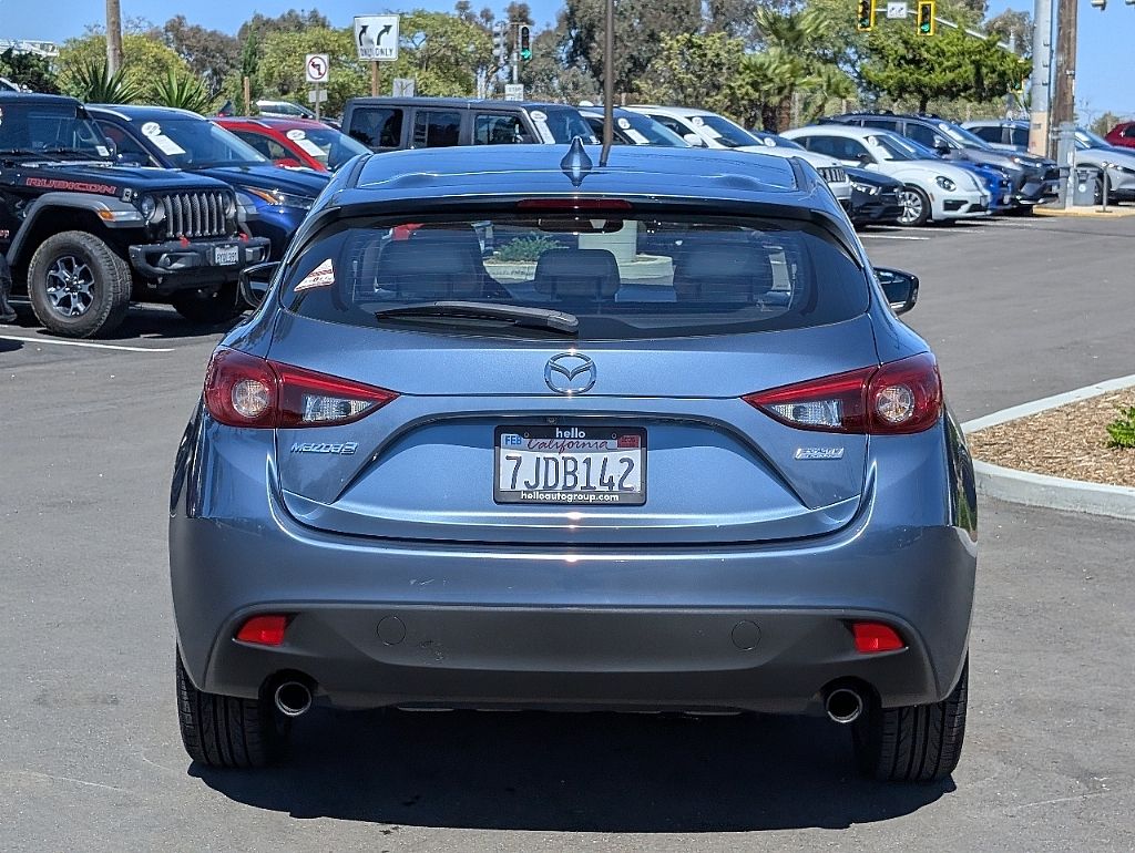 2015 Mazda Mazda3 s Grand Touring photo 7