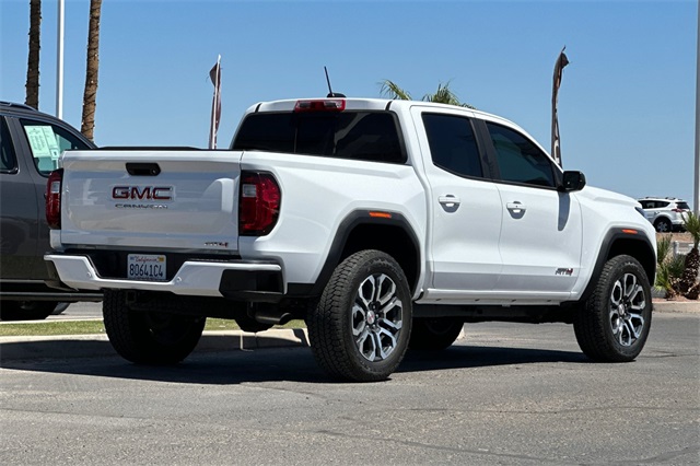 2024 Gmc Canyon AT4 photo 3