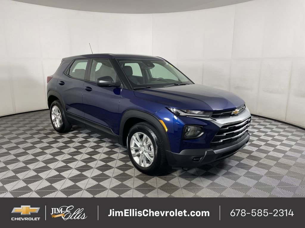 2023 Chevrolet TrailBlazer LS