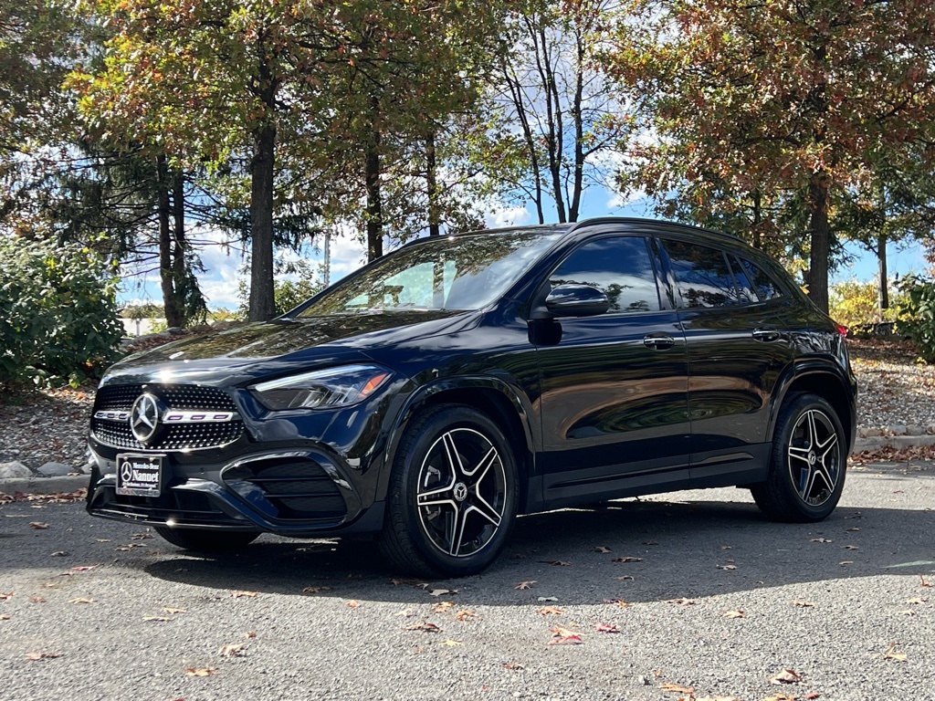 2025 Mercedes-Benz GLA GLA250's photo
