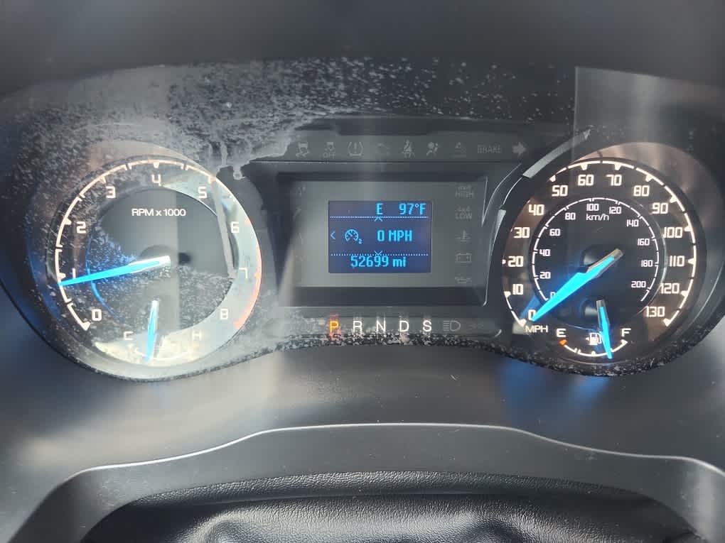 2019 Ford Ranger XL photo 9