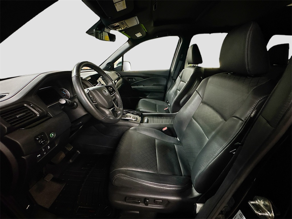 2020 Honda Passport Touring photo 18