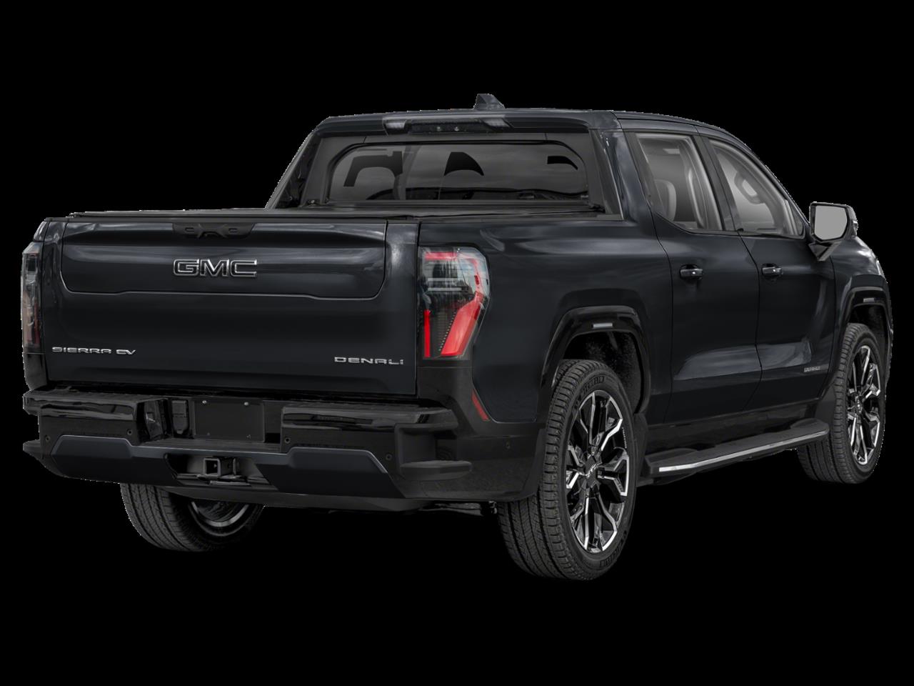 2026 Gmc Sierra EV AT4 photo 2