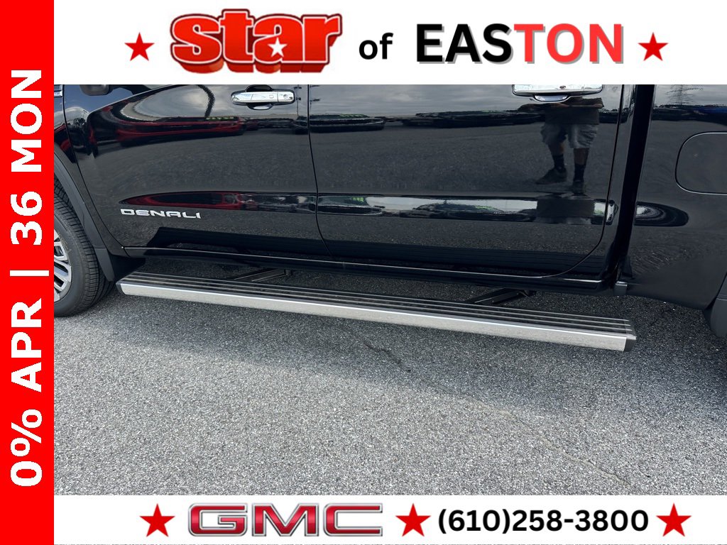 2025 Gmc Sierra 1500 Denali Ultimate photo 27