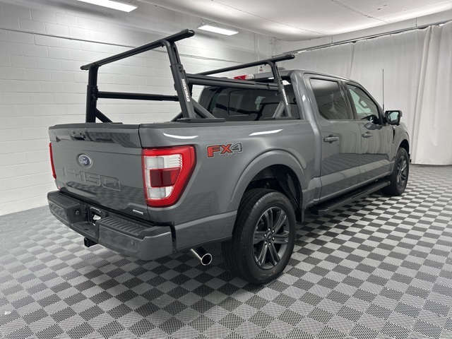 2023 Ford F-150 Lariat photo 2