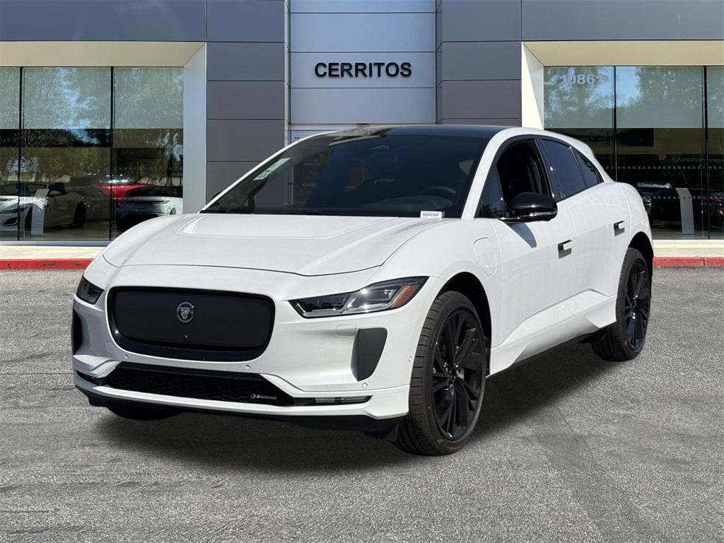 2024 Jaguar I-PACE R-Dynamic HSE's photo