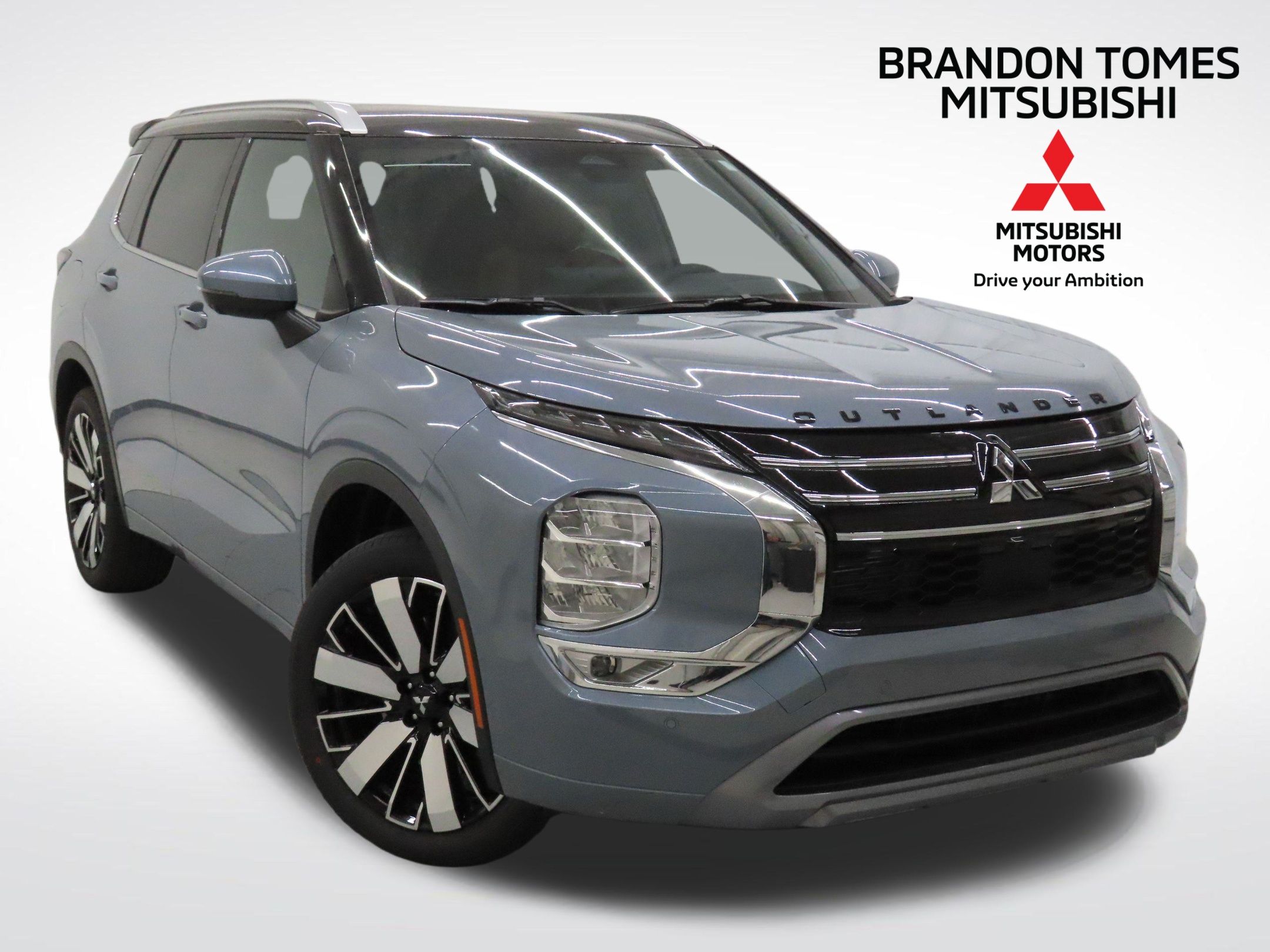 2026 Mitsubishi Outlander SEL's photo